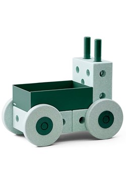 MODU Chodzik 3w1 w kolorze zielonym - 6 m+ ze sklepu Limango Polska w kategorii Zabawki - zdjęcie 189295981