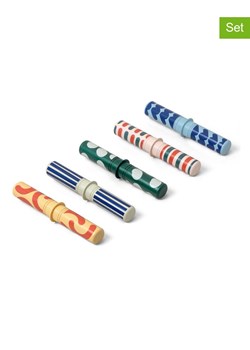 MODU Grzechotki (5 szt.) w różnych kolorach - 0+ ze sklepu Limango Polska w kategorii Zabawki - zdjęcie 189296003