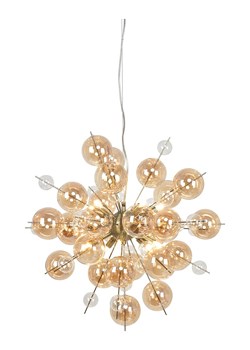 näve Lampa wisząca "Explosion" w kolorze beżowym - Ø 65 cm ze sklepu Limango Polska w kategorii Oświetlenie - zdjęcie 189296574