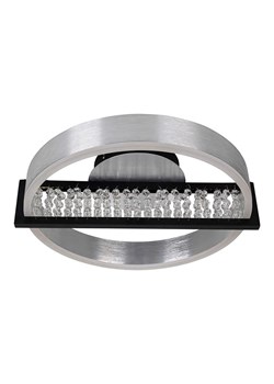 näve Lampa sufitowa LED "Yvaris" w kolorze srebrnym - Ø 53,2 cm ze sklepu Limango Polska w kategorii Oświetlenie - zdjęcie 189297310