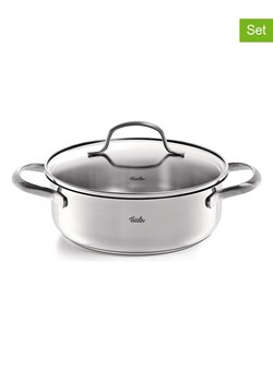 Fissler 2-częściowy zestaw "Copenhagen" - Ø 16 cm ze sklepu Limango Polska w kategorii Garnki - zdjęcie 189297834