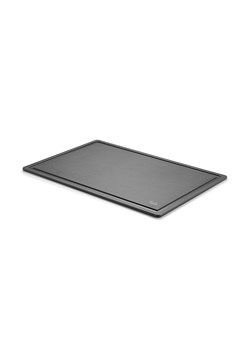 Fissler Deska w kolorze czarnym do krojenia - 44,5 x 29,5 cm ze sklepu Limango Polska w kategorii Deski - zdjęcie 189297894