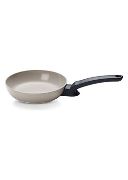 Fissler Patelnia "Ceratal®"  w kolorze jasnoszarym - Ø 20 cm ze sklepu Limango Polska w kategorii Garnki - zdjęcie 189297943
