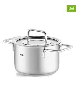 Fissler 2-częściowy zestaw "Pure Collection" - Ø 16 cm ze sklepu Limango Polska w kategorii Garnki - zdjęcie 189297960