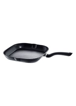 Fissler Patelnia grillowa w kolorze czarnym - Ø 28 cm ze sklepu Limango Polska w kategorii Garnki - zdjęcie 189298004