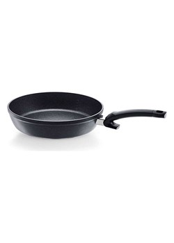 Fissler Patelnia "Adamant®" w kolorze czarnym - Ø 24 cm ze sklepu Limango Polska w kategorii Garnki - zdjęcie 189298021
