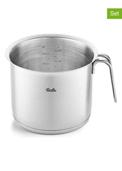 Fissler Garnek "Profi Collection®" do mleka - Ø 16 cm ze sklepu Limango Polska w kategorii Garnki - zdjęcie 189298102