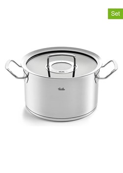 Fissler 2-częściowy zestaw "Profi Collection®" - Ø 20 cm ze sklepu Limango Polska w kategorii Garnki - zdjęcie 189298253