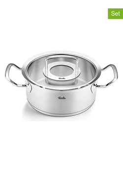 Fissler 2-częściowy zestaw "Profi Collection®" - Ø 24 cm ze sklepu Limango Polska w kategorii Garnki - zdjęcie 189298293