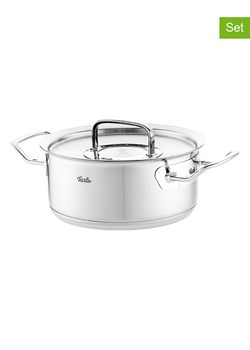 Fissler 2-częściowy zestaw "Profi Collection®" - Ø 24 cm ze sklepu Limango Polska w kategorii Garnki - zdjęcie 189298300
