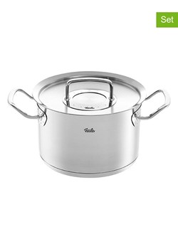 Fissler 2-częściowy zestaw "Profi Collection®" - Ø 24 cm ze sklepu Limango Polska w kategorii Garnki - zdjęcie 189298312