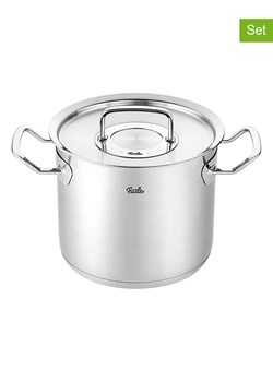 Fissler 2-częściowy zestaw "Profi Collection®" - Ø 20 cm ze sklepu Limango Polska w kategorii Garnki - zdjęcie 189298321