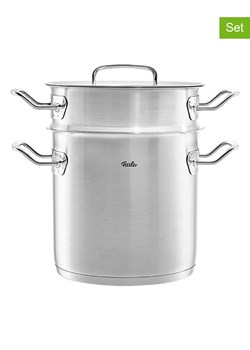 Fissler 3-częściowy zestaw "Profi Collection®" ze sklepu Limango Polska w kategorii Garnki - zdjęcie 189298341