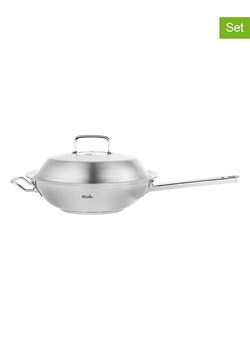 Fissler 2-częściowy zestaw "Profi Collection®" - Ø 30 cm ze sklepu Limango Polska w kategorii Garnki - zdjęcie 189298351