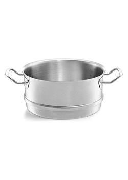 Fissler Wkład "Profi Collection®" w kolorze srebrnym do gotowania na parze - Ø 24 cm ze sklepu Limango Polska w kategorii Garnki - zdjęcie 189298400