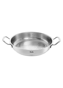 Fissler Patelnia "Profi Collection®" w kolorze srebrnym do serwowania - Ø 28 cm ze sklepu Limango Polska w kategorii Garnki - zdjęcie 189298410