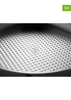 Fissler 9-częściowy zestaw "Profi Collection®" w kolorze srebrnym ze sklepu Limango Polska w kategorii Garnki - zdjęcie 189298430