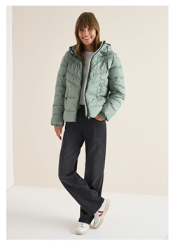 Cecil Kurtka zimowa w kolorze miętowym ze sklepu Limango Polska w kategorii Kurtki damskie - zdjęcie 189298874