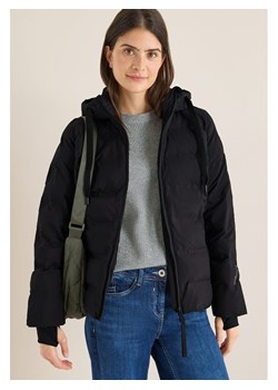 Cecil Kurtka pikowana w kolorze czarnym ze sklepu Limango Polska w kategorii Kurtki damskie - zdjęcie 189298880
