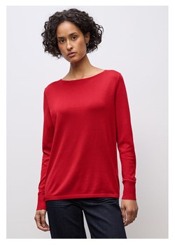 Cecil Sweter w kolorze czerwonym ze sklepu Limango Polska w kategorii Swetry damskie - zdjęcie 189299063