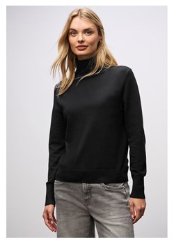 Street One Golf w kolorze czarnym ze sklepu Limango Polska w kategorii Swetry damskie - zdjęcie 189299143