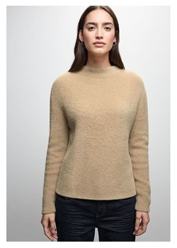 Street One Sweter w kolorze beżowym ze sklepu Limango Polska w kategorii Swetry damskie - zdjęcie 189299162