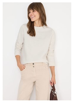 Cecil Bluza w kolorze kremowym ze sklepu Limango Polska w kategorii Bluzy damskie - zdjęcie 189299183