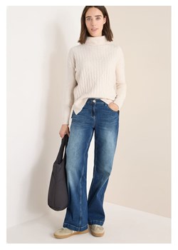 Cecil Golf w kolorze kremowym ze sklepu Limango Polska w kategorii Swetry damskie - zdjęcie 189299263