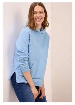 Cecil Bluza w kolorze błękitnym ze sklepu Limango Polska w kategorii Bluzy damskie - zdjęcie 189299283