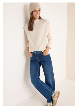 Cecil Bezrękawnik w kolorze beżowym ze sklepu Limango Polska w kategorii Swetry damskie - zdjęcie 189299343