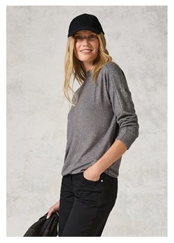 Cecil Sweter w kolorze szarym ze sklepu Limango Polska w kategorii Swetry damskie - zdjęcie 189299462