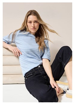 Cecil Koszulka w kolorze błękitnym ze sklepu Limango Polska w kategorii Bluzki damskie - zdjęcie 189299491