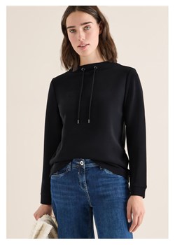 Cecil Bluza w kolorze czarnym ze sklepu Limango Polska w kategorii Bluzy damskie - zdjęcie 189299690