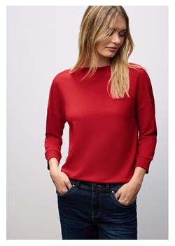 Cecil Koszulka w kolorze czerwonym ze sklepu Limango Polska w kategorii Bluzki damskie - zdjęcie 189299772