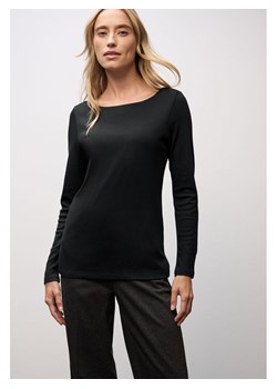 Street One Koszulka w kolorze czarnym ze sklepu Limango Polska w kategorii Bluzki damskie - zdjęcie 189299892