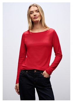 Street One Koszulka w kolorze czerwonym ze sklepu Limango Polska w kategorii Bluzki damskie - zdjęcie 189299912