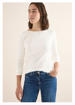 Cecil Koszulka w kolorze kremowym ze sklepu Limango Polska w kategorii Bluzki damskie - zdjęcie 189299943