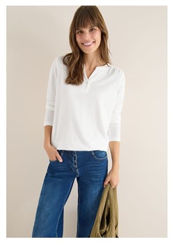 Cecil Koszulka w kolorze białym ze sklepu Limango Polska w kategorii Bluzki damskie - zdjęcie 189300000