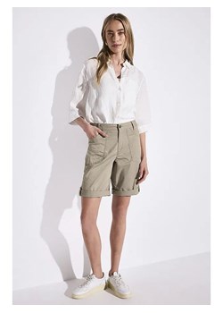 Street One Bermudy w kolorze szarobrązowym ze sklepu Limango Polska w kategorii Szorty - zdjęcie 189300393