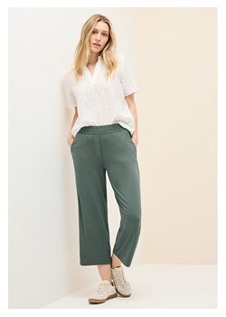 Cecil Kuloty w kolorze zielonym ze sklepu Limango Polska w kategorii Spodnie damskie - zdjęcie 189300480