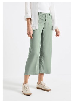 Street One Dżinsy - Comfort fit - w kolorze zielonym ze sklepu Limango Polska w kategorii Jeansy damskie - zdjęcie 189300494