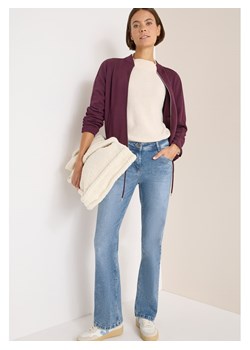 Cecil Dżinsy - Bootcut fit - w kolorze błękitnym ze sklepu Limango Polska w kategorii Jeansy damskie - zdjęcie 189300823