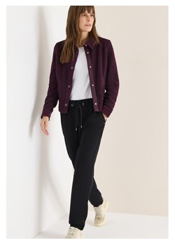 Cecil Spodnie dresowe w kolorze czarnym ze sklepu Limango Polska w kategorii Spodnie damskie - zdjęcie 189300894