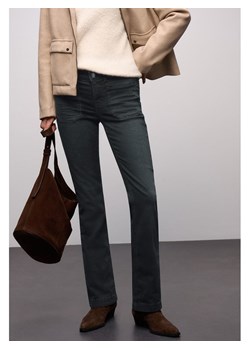 Street One Dżinsy - Comfort fit - w kolorze antracytowym ze sklepu Limango Polska w kategorii Jeansy damskie - zdjęcie 189300920