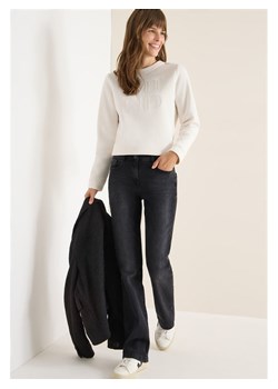 Cecil Dżinsy - Regular fit - w kolorze czarnym ze sklepu Limango Polska w kategorii Jeansy damskie - zdjęcie 189300933