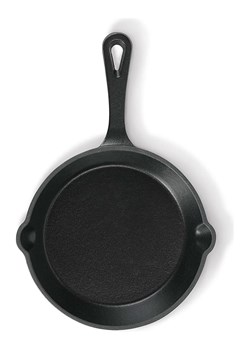 Stoneline Patelnia "Freyersbacher®" w kolorze czarnym - Ø 15 cm ze sklepu Limango Polska w kategorii Garnki - zdjęcie 189301373