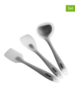 Stoneline 3-częściowy zestaw w kolorze szarym ze sklepu Limango Polska w kategorii Akcesoria kuchenne - zdjęcie 189302003