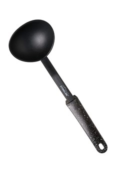 Stoneline Chochla w kolorze czarnym do zupy - dł. 32 cm ze sklepu Limango Polska w kategorii Akcesoria kuchenne - zdjęcie 189302244