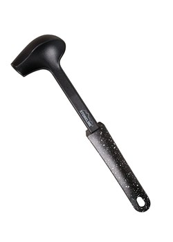 Stoneline Łyżka w kolorze czarnym do serwowania sosów - dł. 32 cm ze sklepu Limango Polska w kategorii Akcesoria kuchenne - zdjęcie 189302262