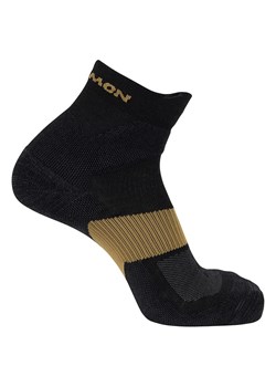 SALOMON Skarpety funkcyjne "X Ultra Quarter" w kolorze granatowym ze sklepu Limango Polska w kategorii Skarpetki męskie - zdjęcie 189302674